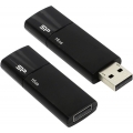 USB 16GB  Silicon Power  Ultima U05 черный
